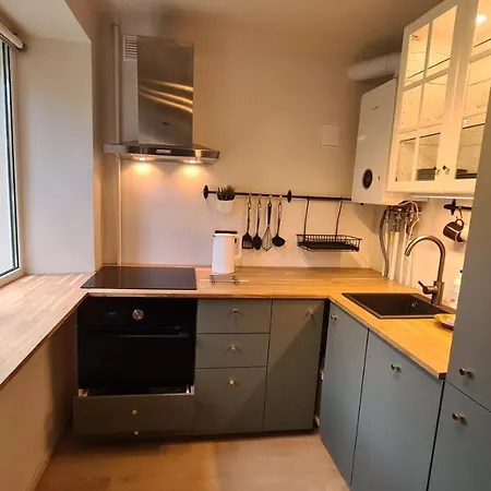 Your Space In Apartment Jurmala